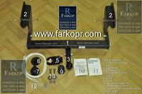 /contentimages/Cars/VW/T4/фаркоп купить фаркоп фаркоп на vw t4 volkswagen transporter t4 farkopr1mini.JPG